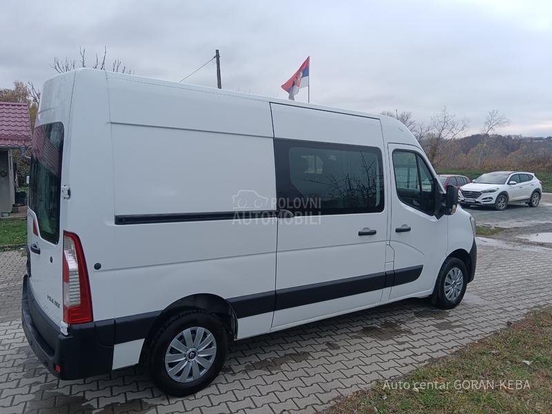 Renault Master 2,3Dci