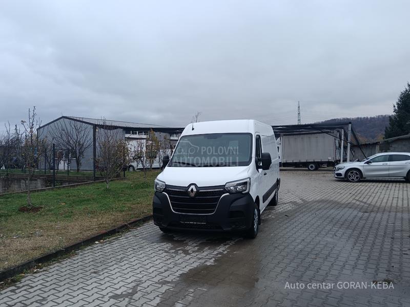 Renault Master 2,3Dci