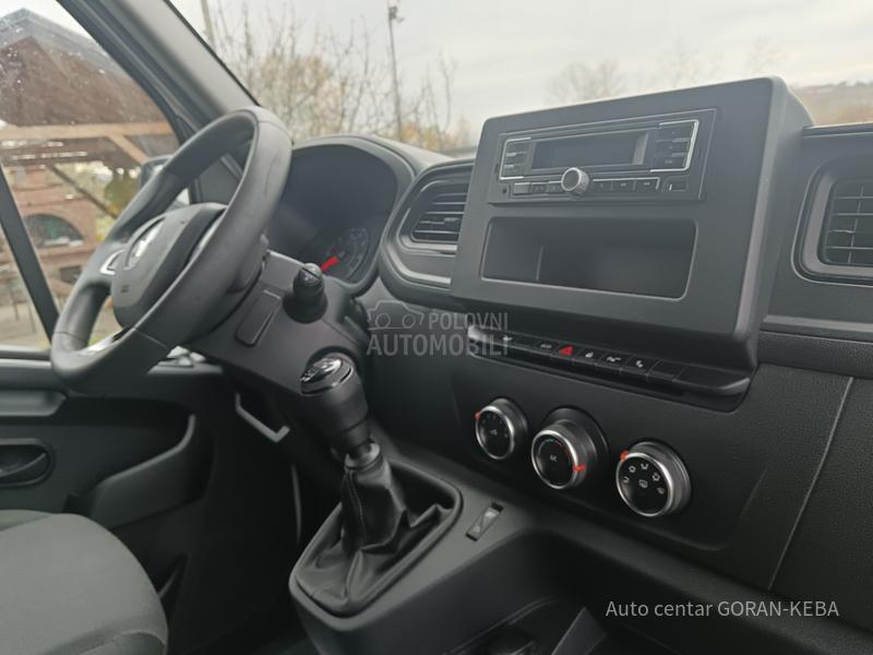 Renault Master 2,3Dci