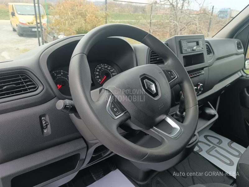 Renault Master 2,3Dci