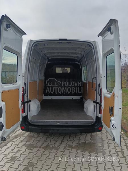 Renault Master 2,3Dci