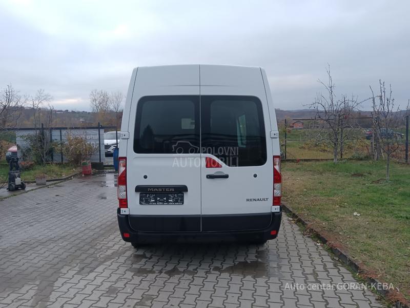 Renault Master 2,3Dci