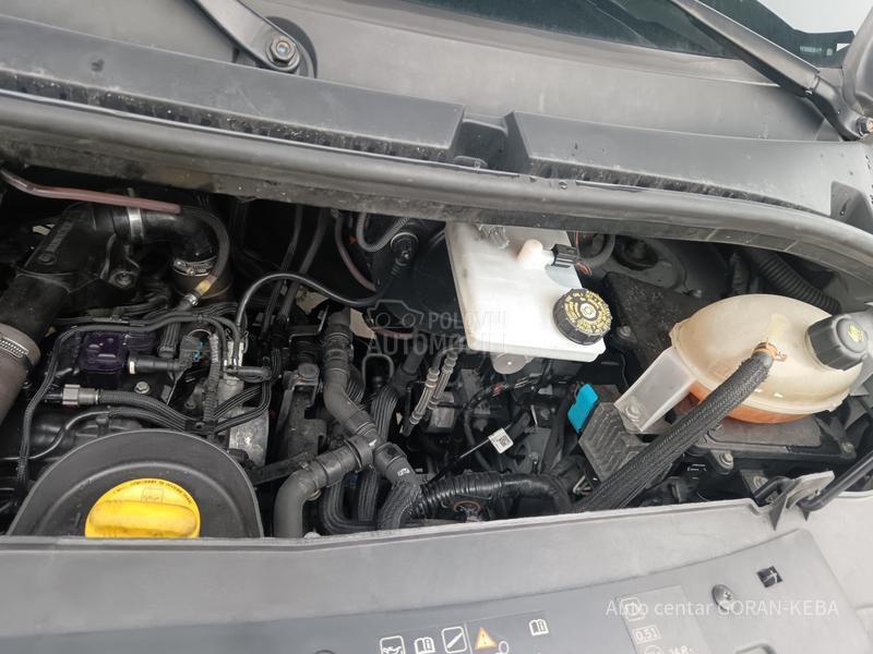 Renault Master 2,3Dci