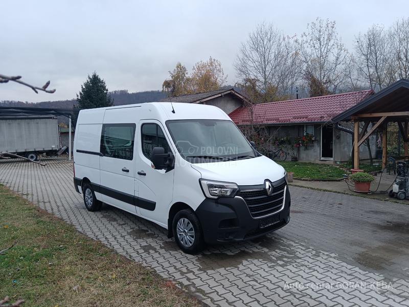 Renault Master 2,3Dci