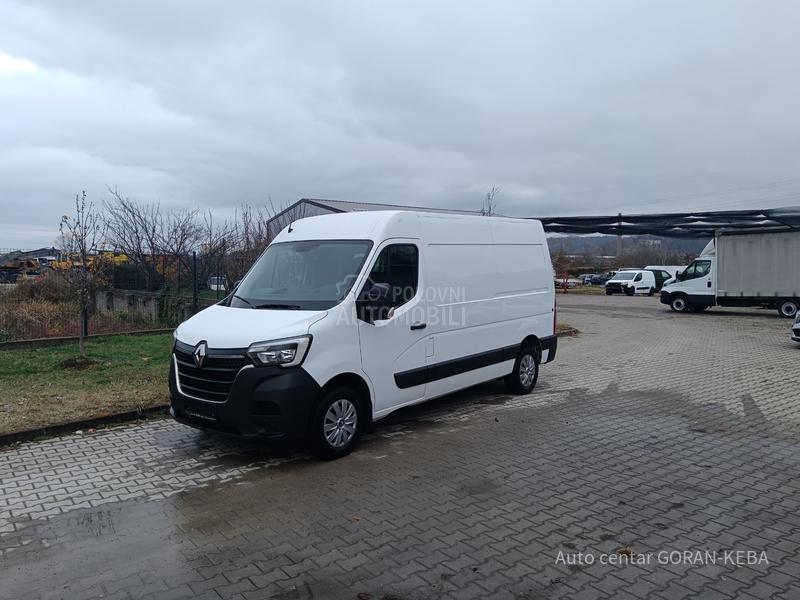 Renault Master 2,3Dci