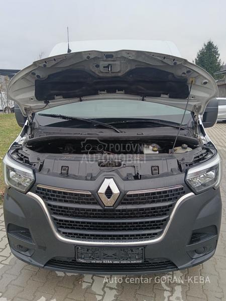 Renault Master 2,3Dci