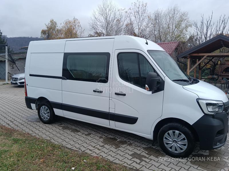 Renault Master 2,3Dci