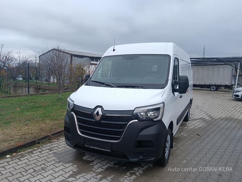 Renault Master 2,3Dci