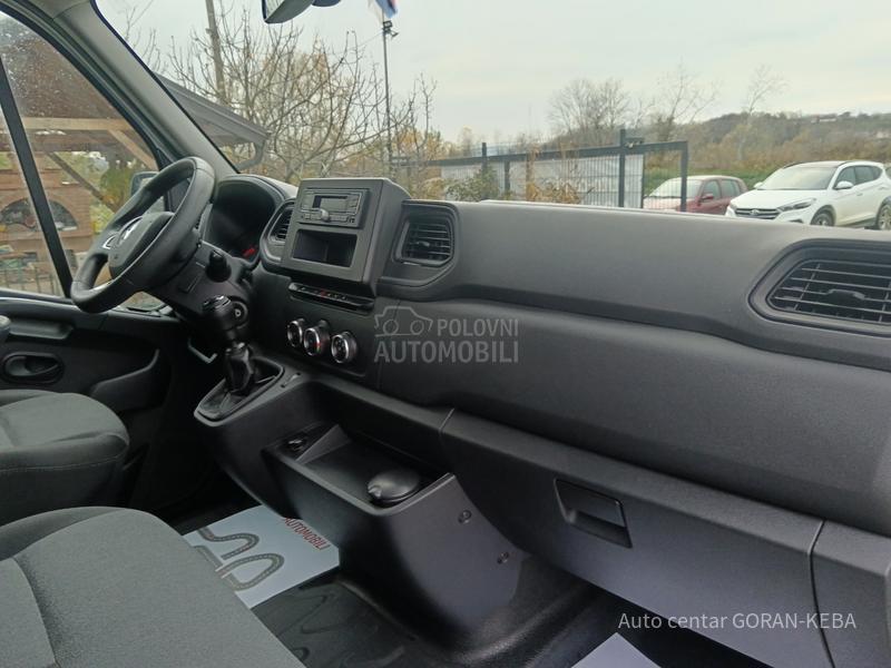 Renault Master 2,3Dci