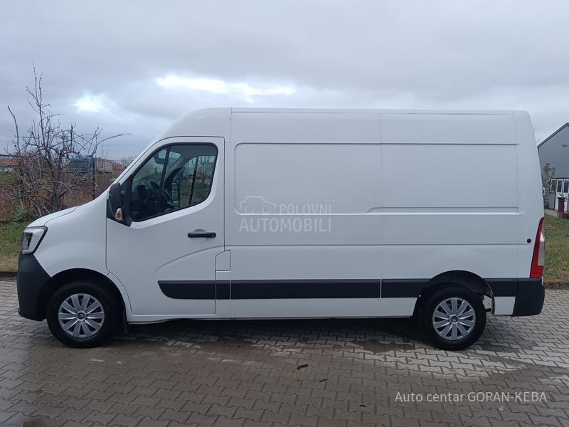 Renault Master 2,3Dci