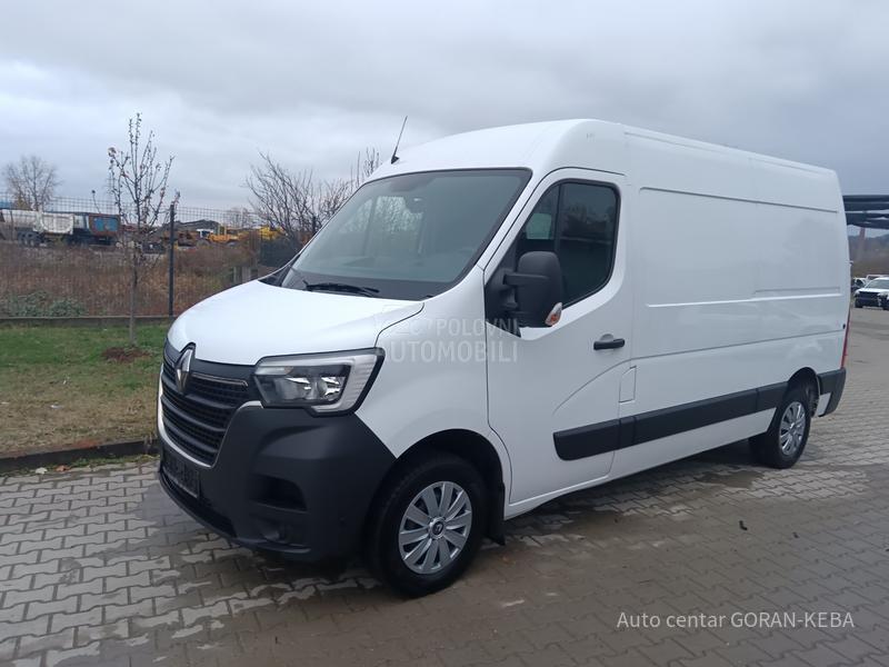 Renault Master 2,3Dci
