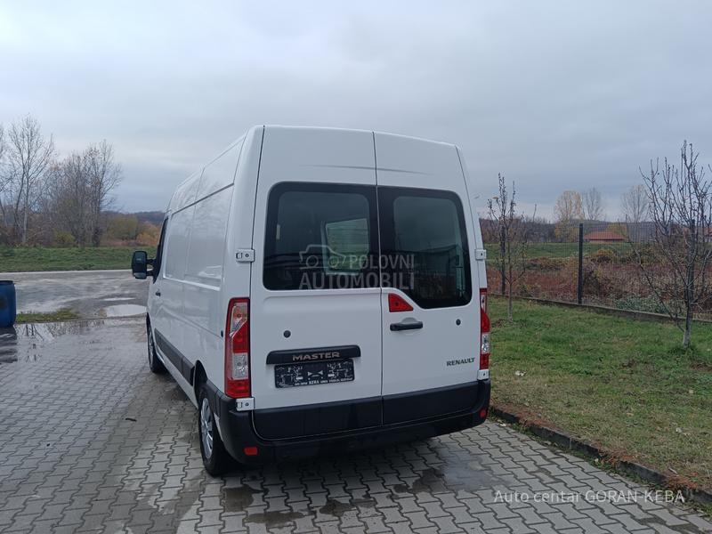 Renault Master 2,3Dci