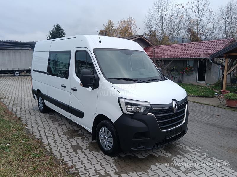 Renault Master 2,3Dci
