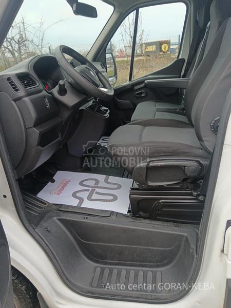 Renault Master 2,3Dci