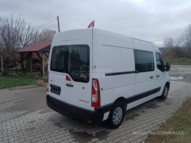 Renault Master 2,3Dci