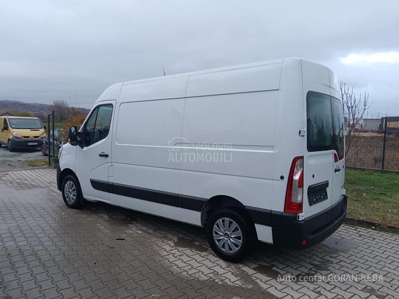 Renault Master 2,3Dci