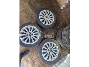 Aluminijumske felne  15" 4 x 108