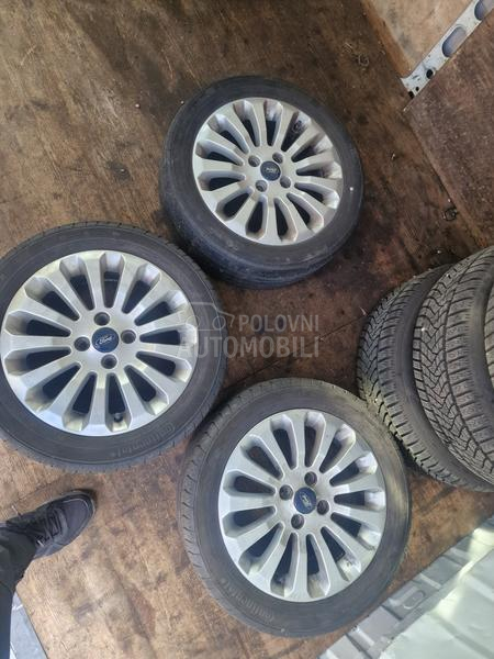 Aluminijumske felne  15" 4 x 108