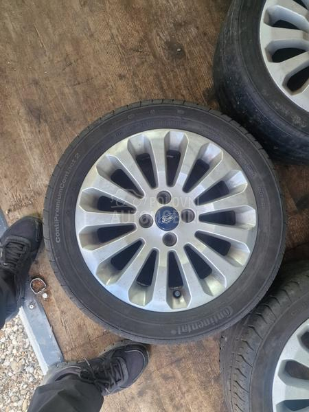 Aluminijumske felne  15" 4 x 108