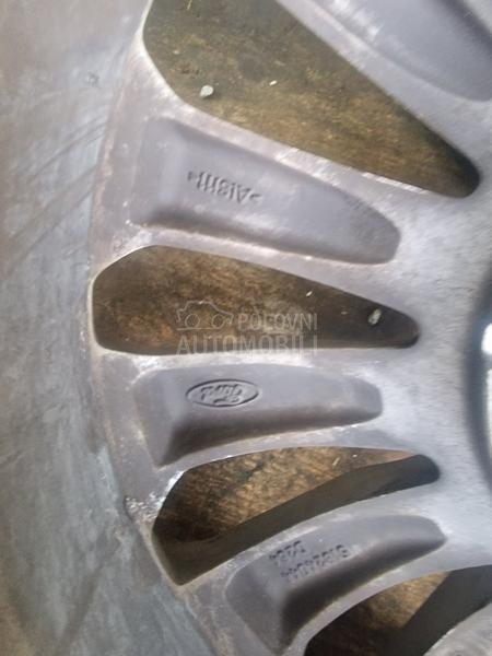 Aluminijumske felne  15" 4 x 108