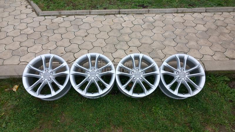 Aluminijumske felne  18" 5 x 112