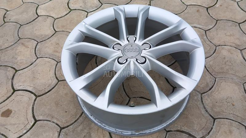 Aluminijumske felne  18" 5 x 112