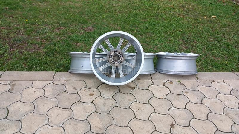 Aluminijumske felne  18" 5 x 112