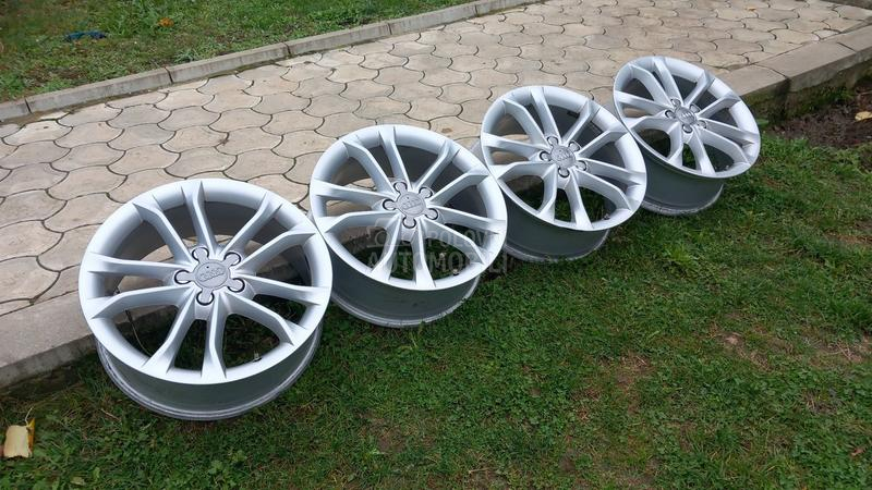 Aluminijumske felne  18" 5 x 112