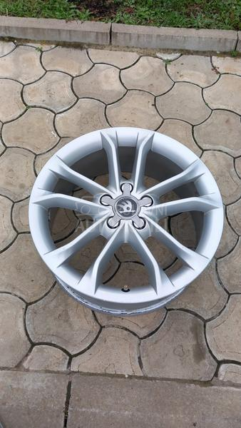 Aluminijumske felne  18" 5 x 112