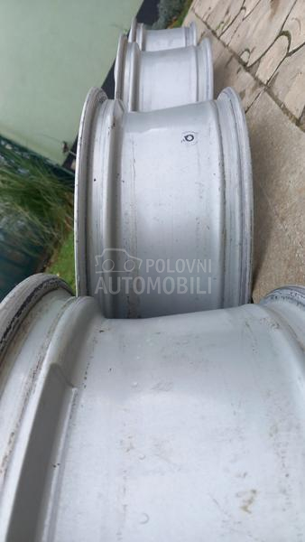 Aluminijumske felne  18" 5 x 112