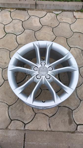 Aluminijumske felne  18" 5 x 112