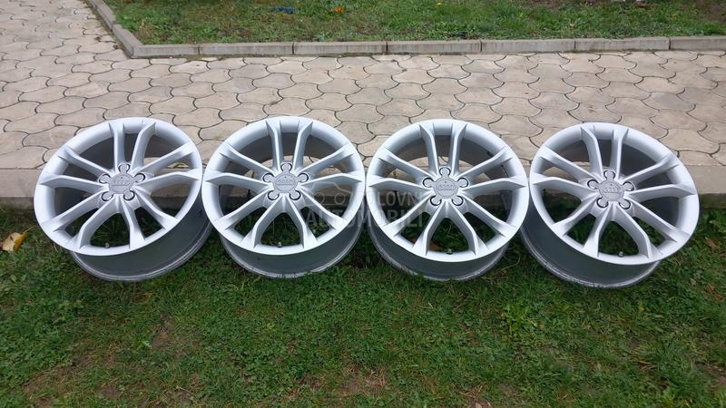 Aluminijumske felne  18" 5 x 112