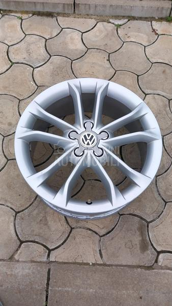 Aluminijumske felne  18" 5 x 112
