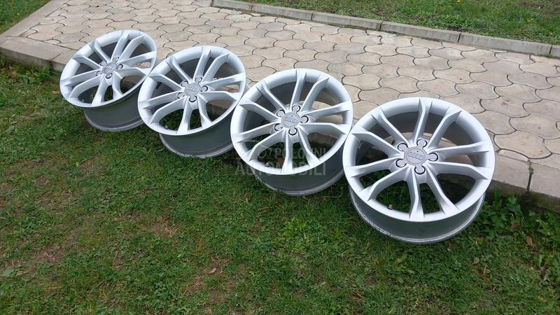 Aluminijumske felne  18" 5 x 112