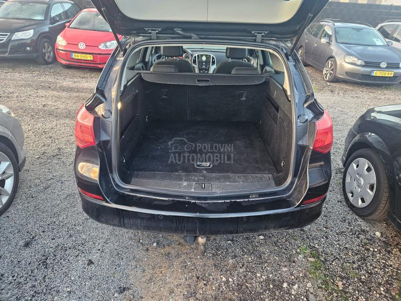 Opel Astra J 1.4 edition