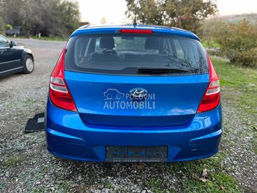 Polica gepeka za Hyundai i30 od 2007. do 2012. god.