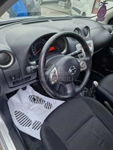 Nissan Micra 1,2b