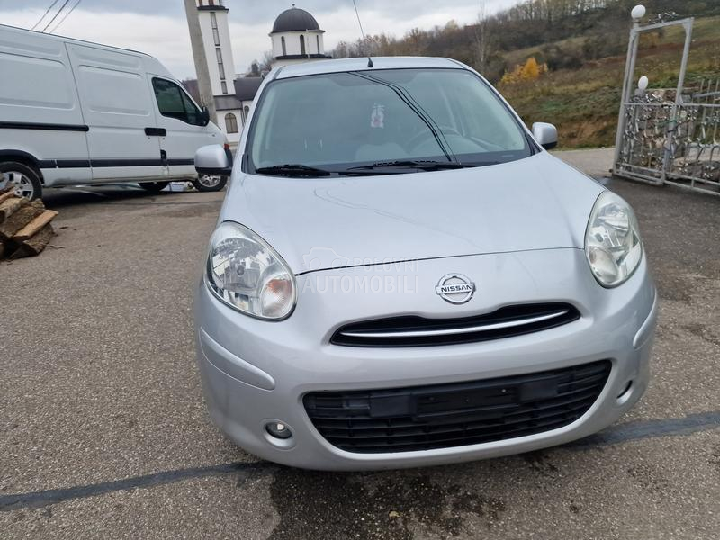 Nissan Micra 1,2b