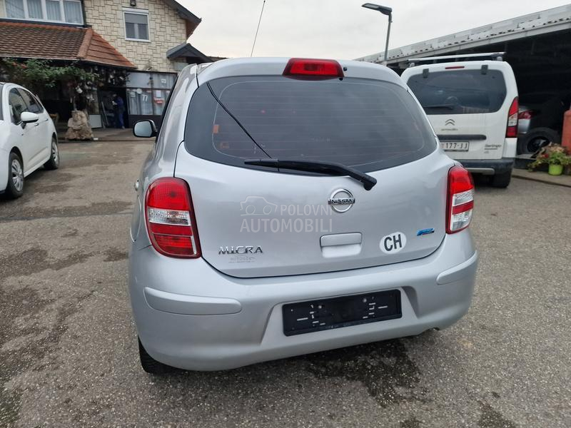 Nissan Micra 1,2b