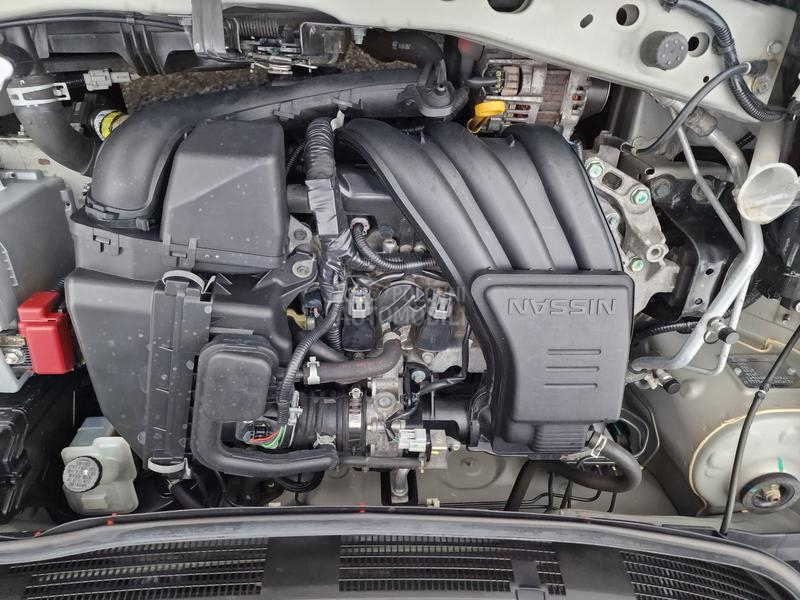 Nissan Micra 1,2b