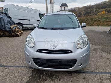 Nissan Micra 1,2b