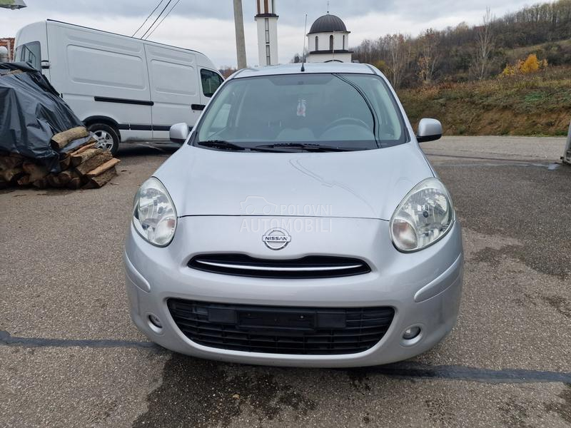 Nissan Micra 1,2b