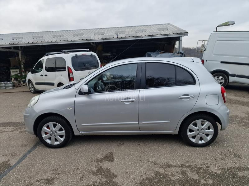 Nissan Micra 1,2b