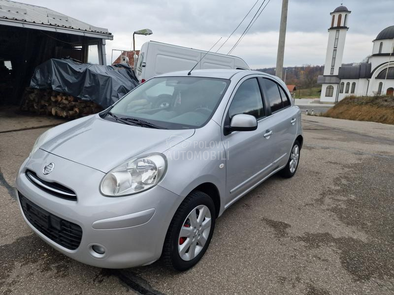 Nissan Micra 1,2b