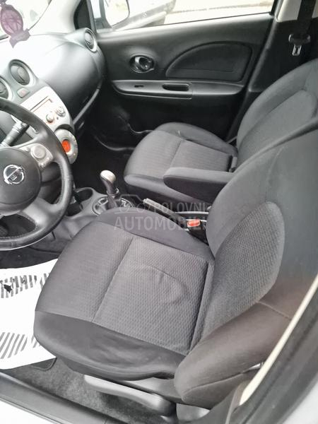 Nissan Micra 1,2b