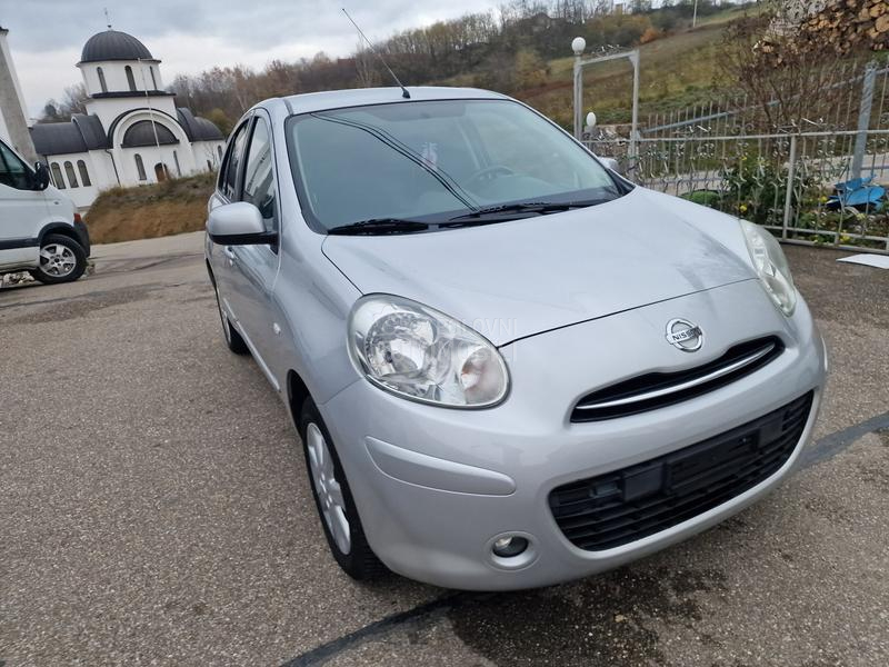 Nissan Micra 1,2b