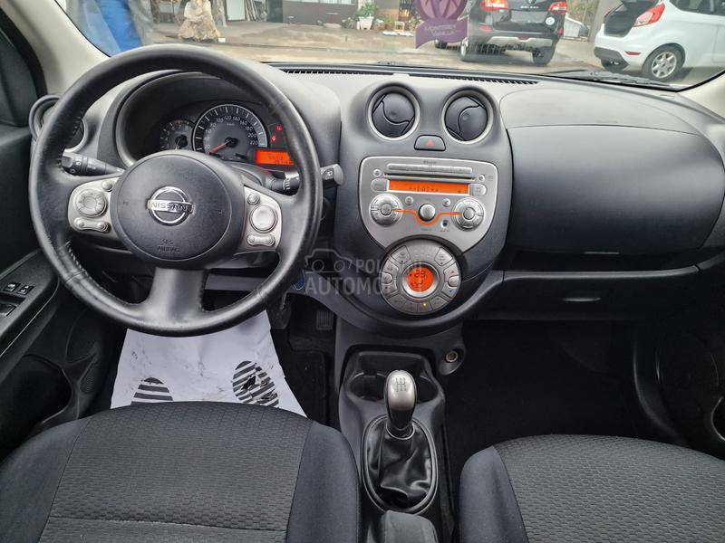 Nissan Micra 1,2b