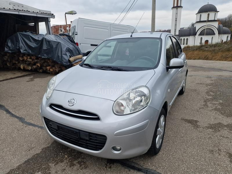 Nissan Micra 1,2b