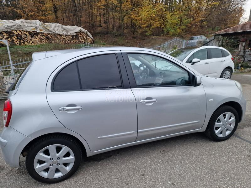 Nissan Micra 1,2b