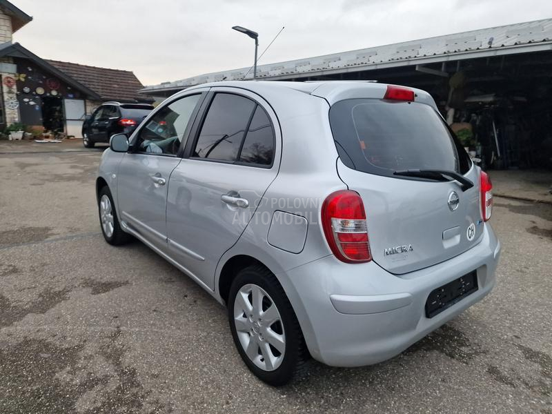 Nissan Micra 1,2b